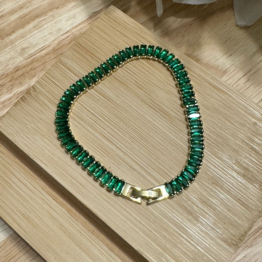 CABLE TWO TONE ROPE BRACELET - Picture 6 of 12